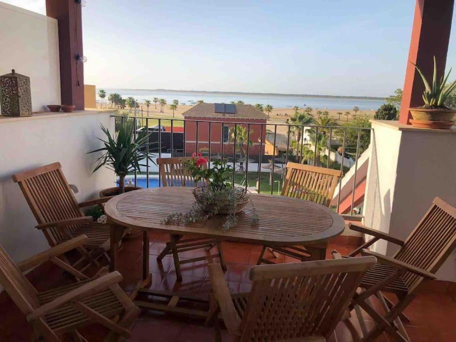 Sanlucar Playa De Las Piletas Apartment Sanlucar de Barrameda Ngoại thất bức ảnh